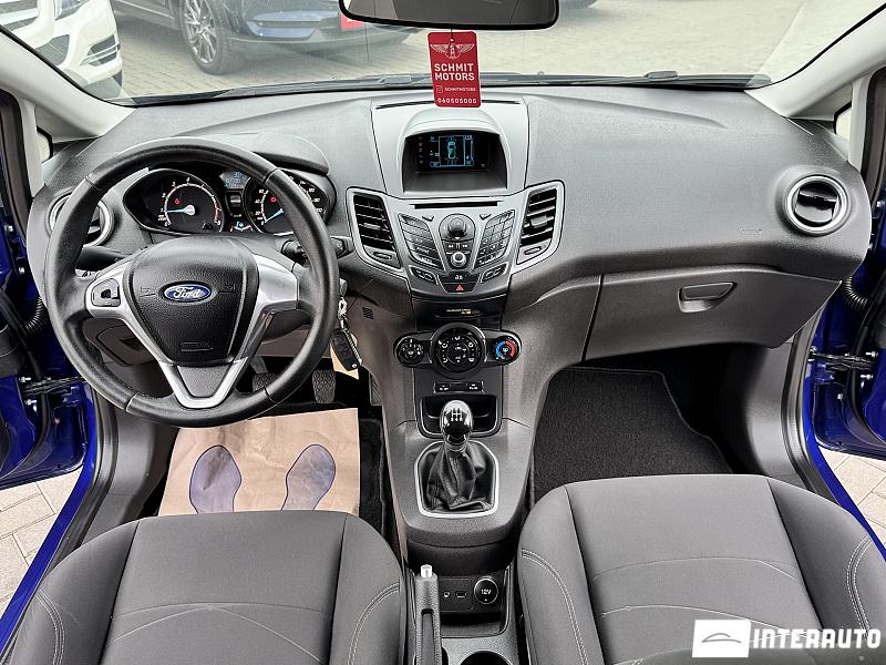 Ford Fiesta 6 ford fiesta 2014