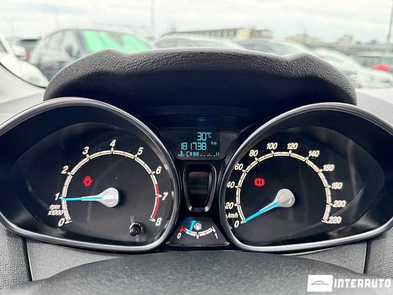 Ford Fiesta 8 ford fiesta 2014