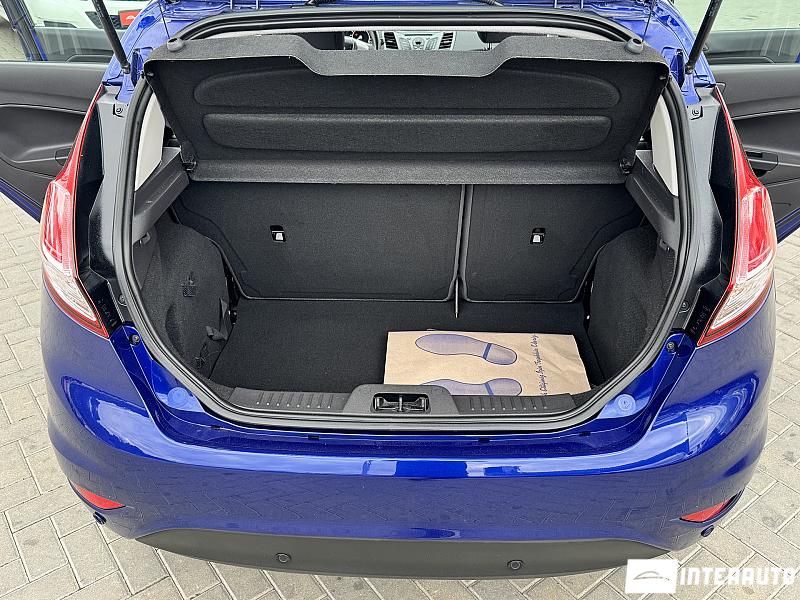 Ford Fiesta 19 ford fiesta 2014