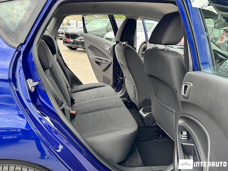 Ford Fiesta 14 ford fiesta 2014