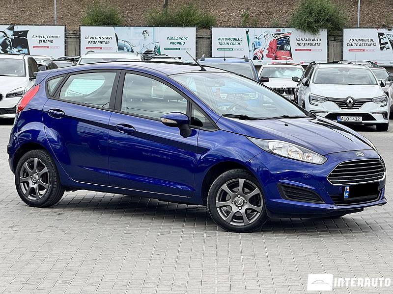 ford fiesta 2014