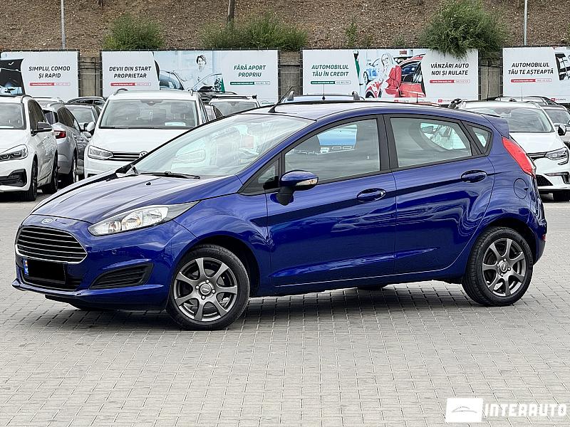 Ford Fiesta 2 ford fiesta 2014