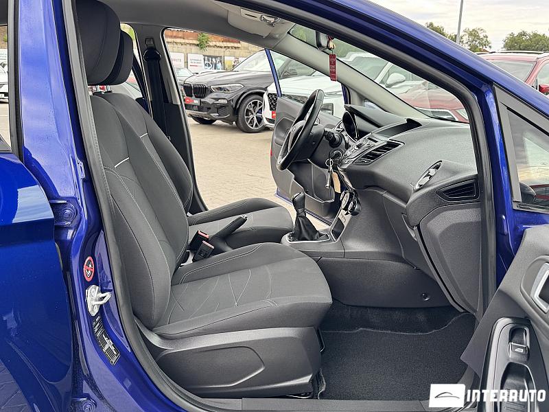 Ford Fiesta 15 ford fiesta 2014