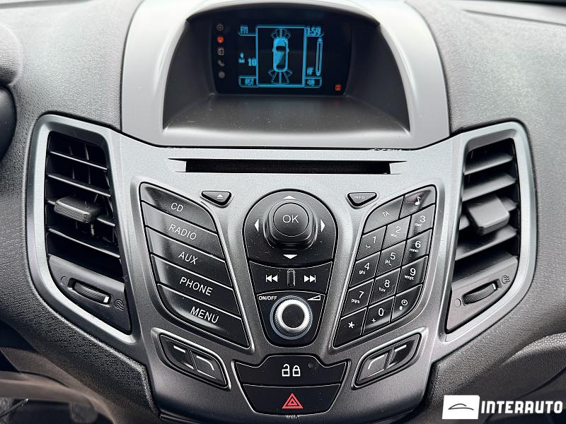 Ford Fiesta 10 ford fiesta 2014