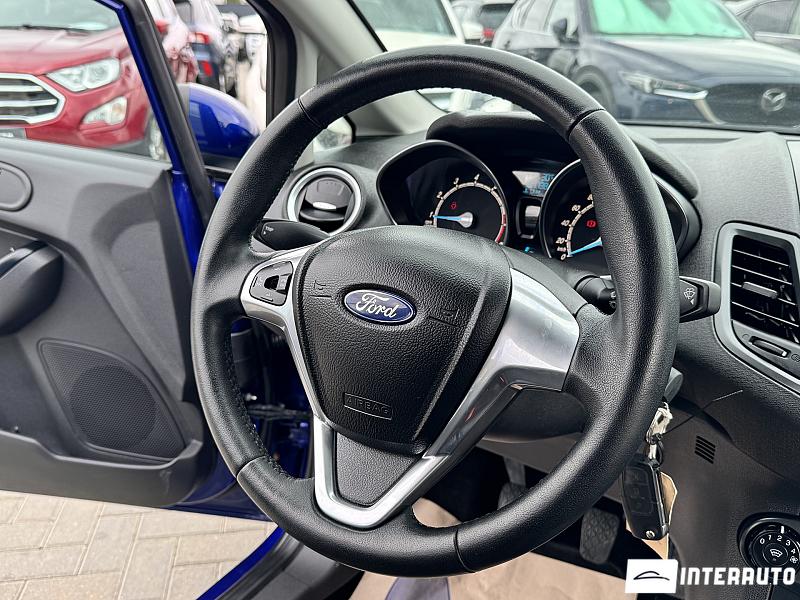 Ford Fiesta 7 ford fiesta 2014