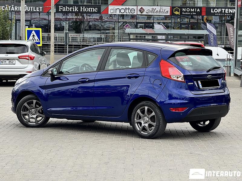 Ford Fiesta 4 ford fiesta 2014
