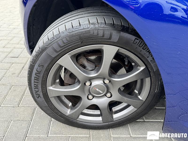 Ford Fiesta 16 ford fiesta 2014