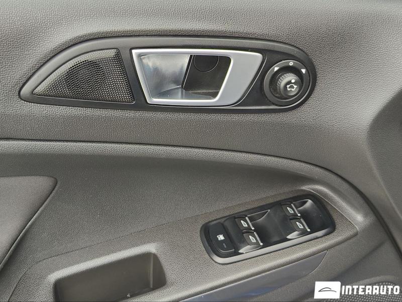 Ford Ecosport 18 ford ecosport 2017