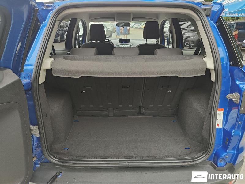 Ford Ecosport 6 ford ecosport 2017