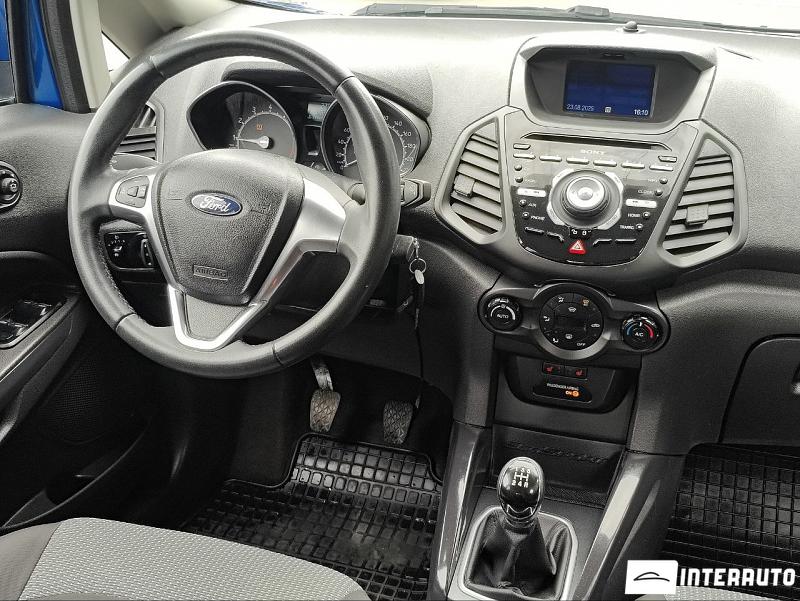 Ford Ecosport 13 ford ecosport 2017