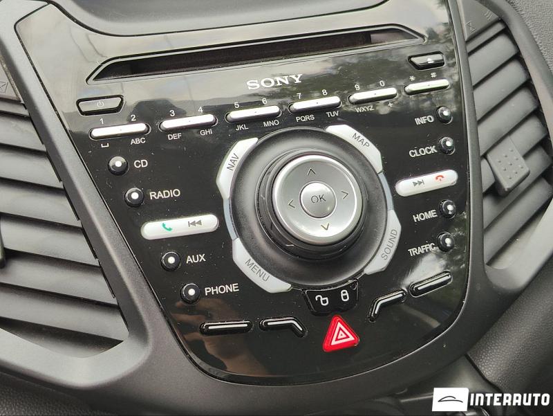 Ford Ecosport 16 ford ecosport 2017