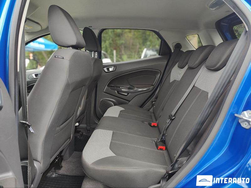 Ford Ecosport 12 ford ecosport 2017