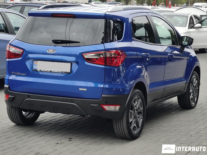 Ford Ecosport 2 ford ecosport 2017
