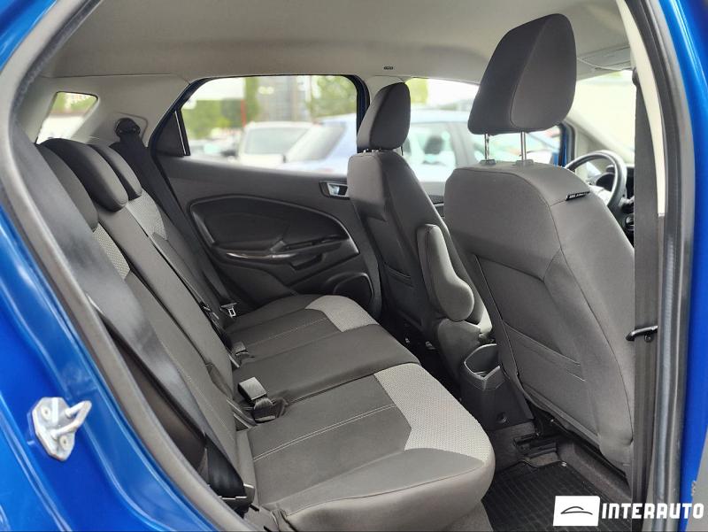 Ford Ecosport 10 ford ecosport 2017