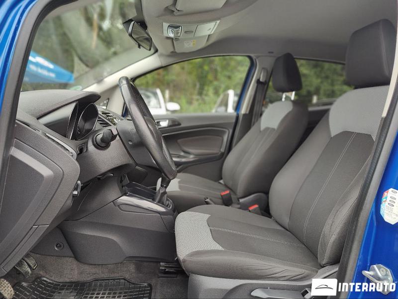 Ford Ecosport 7 ford ecosport 2017