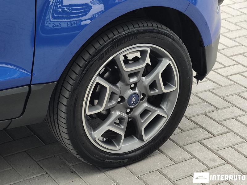 Ford Ecosport 5 ford ecosport 2017