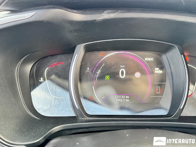 Renault Kadjar 8 renault kadjar 2016