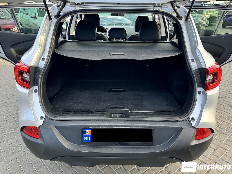 Renault Kadjar 15 renault kadjar 2016