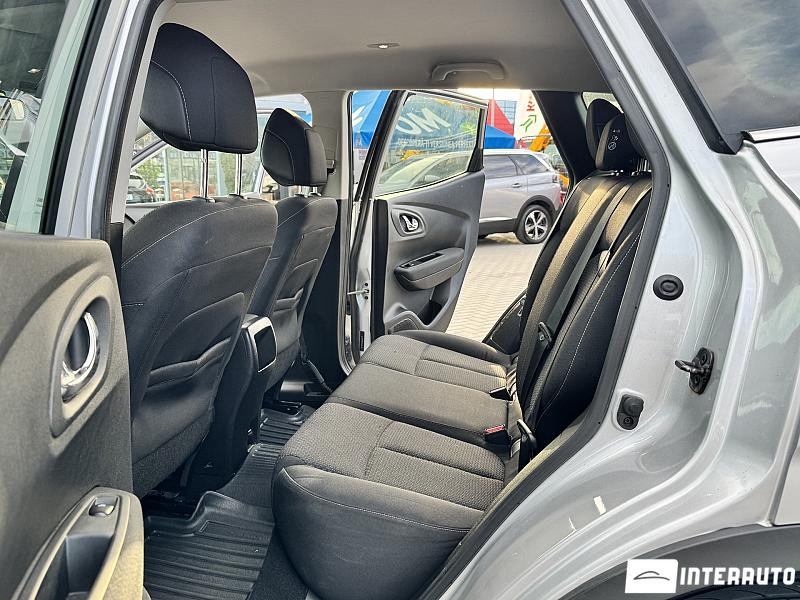 Renault Kadjar 12 renault kadjar 2016