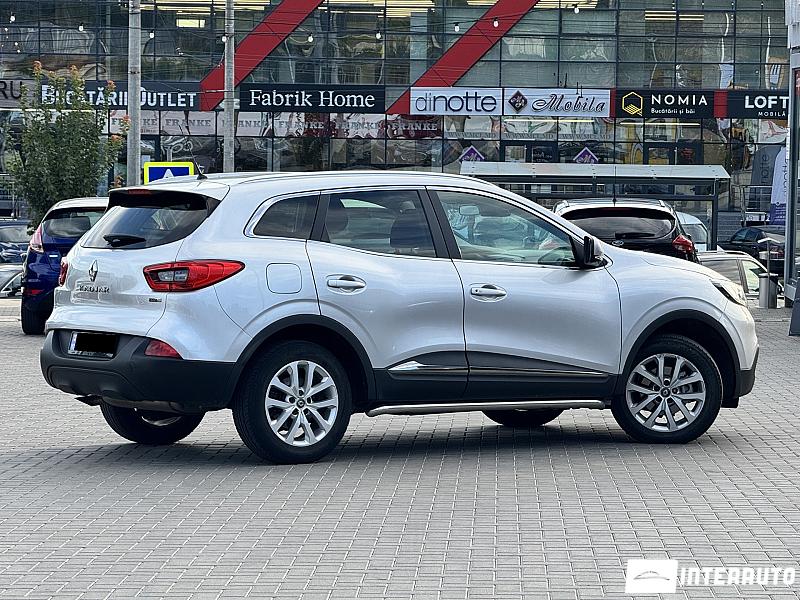 Renault Kadjar 3 renault kadjar 2016