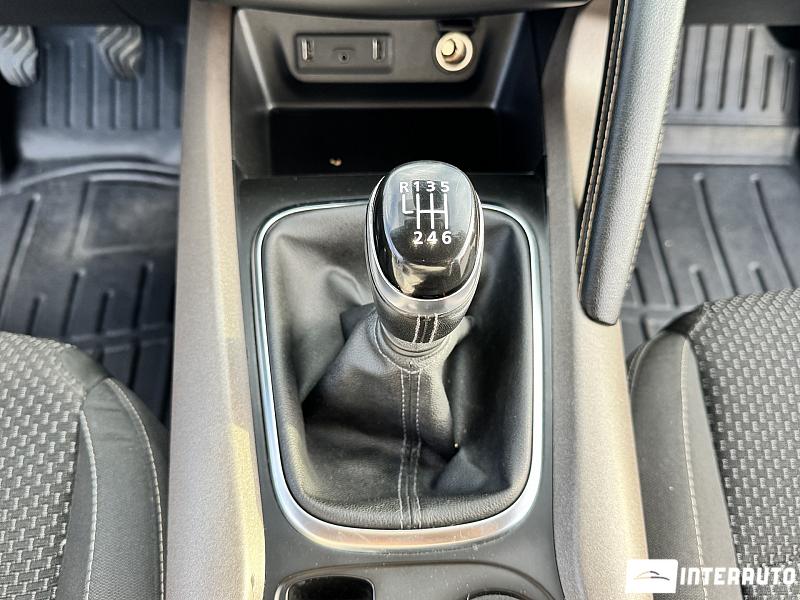 Renault Kadjar 10 renault kadjar 2016