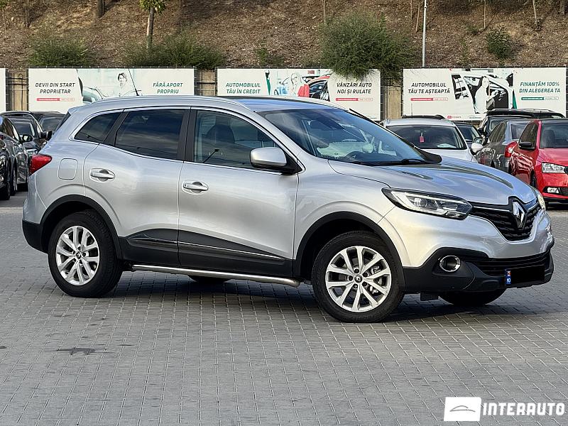 renault kadjar 2016