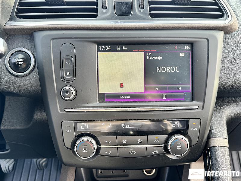 Renault Kadjar 9 renault kadjar 2016