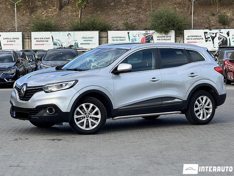 Renault Kadjar 2 renault kadjar 2016