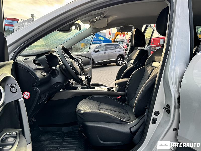 Renault Kadjar 5 renault kadjar 2016