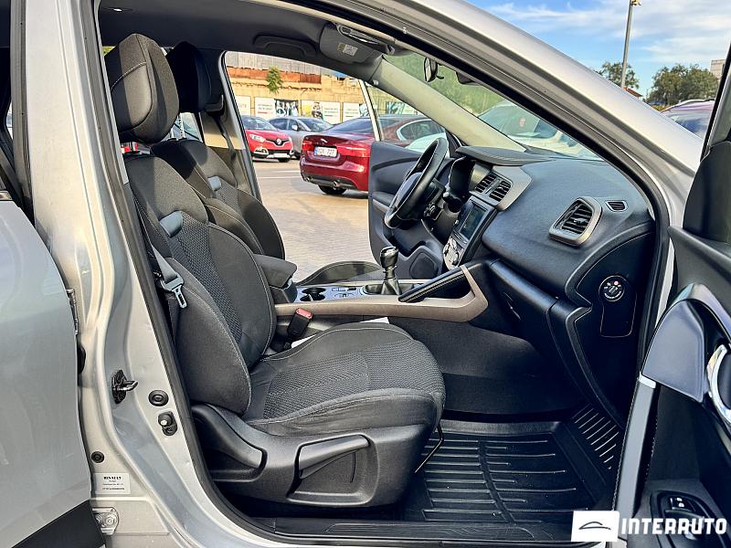 Renault Kadjar 14 renault kadjar 2016