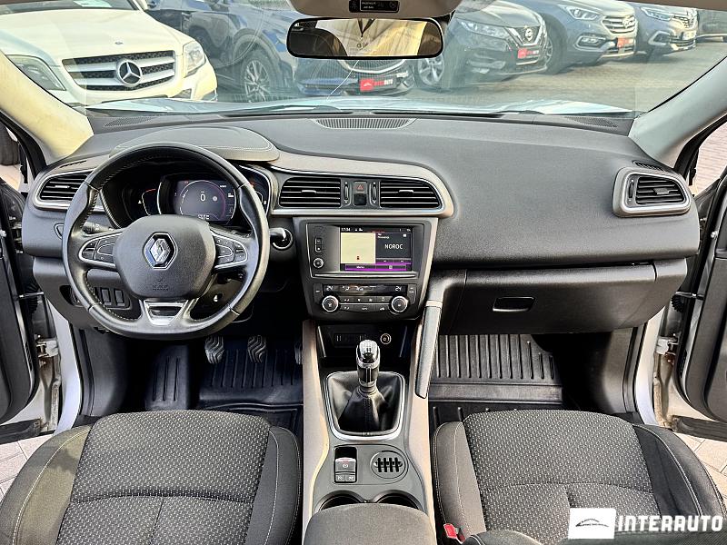 Renault Kadjar 6 renault kadjar 2016