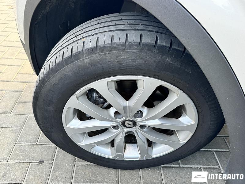 Renault Kadjar 17 renault kadjar 2016