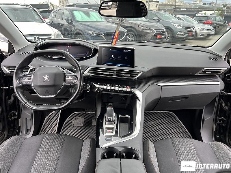 Peugeot 3008 6 peugeot 3008 2018