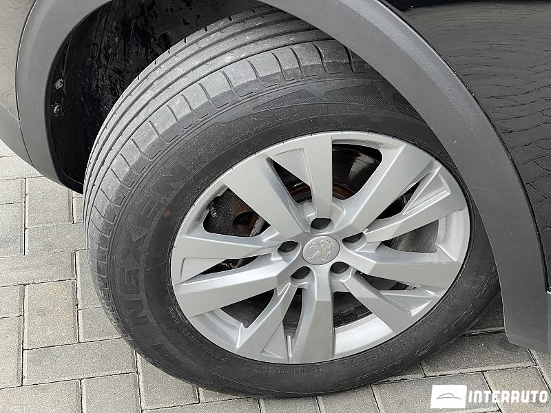 Peugeot 3008 15 peugeot 3008 2018