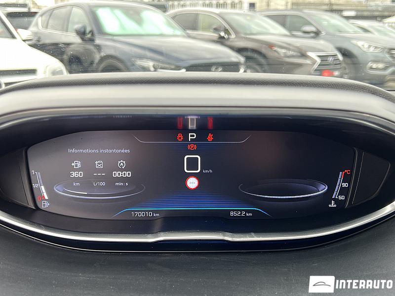 Peugeot 3008 8 peugeot 3008 2018