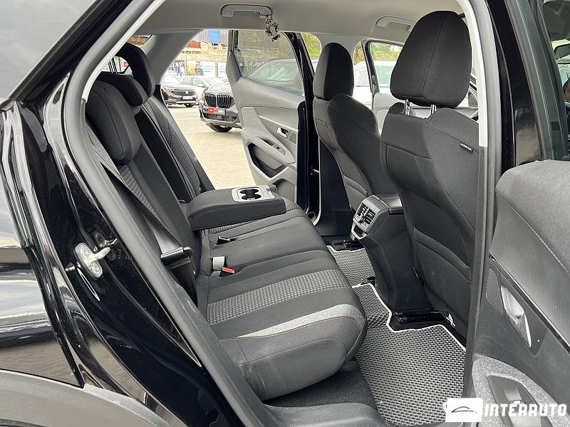 Peugeot 3008 13 peugeot 3008 2018