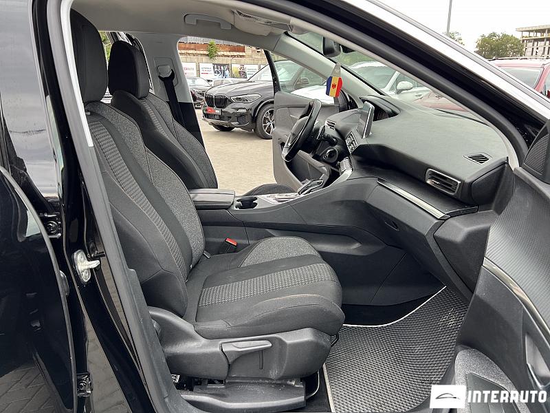 Peugeot 3008 14 peugeot 3008 2018