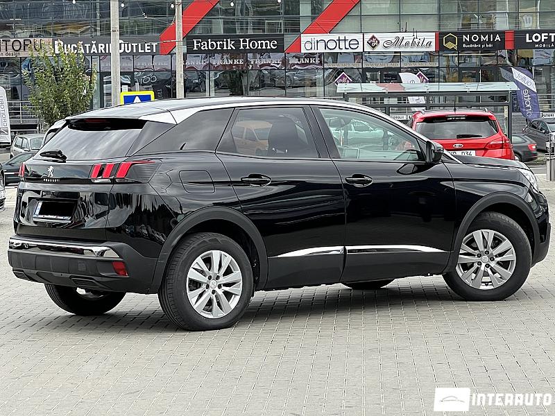 Peugeot 3008 3 peugeot 3008 2018