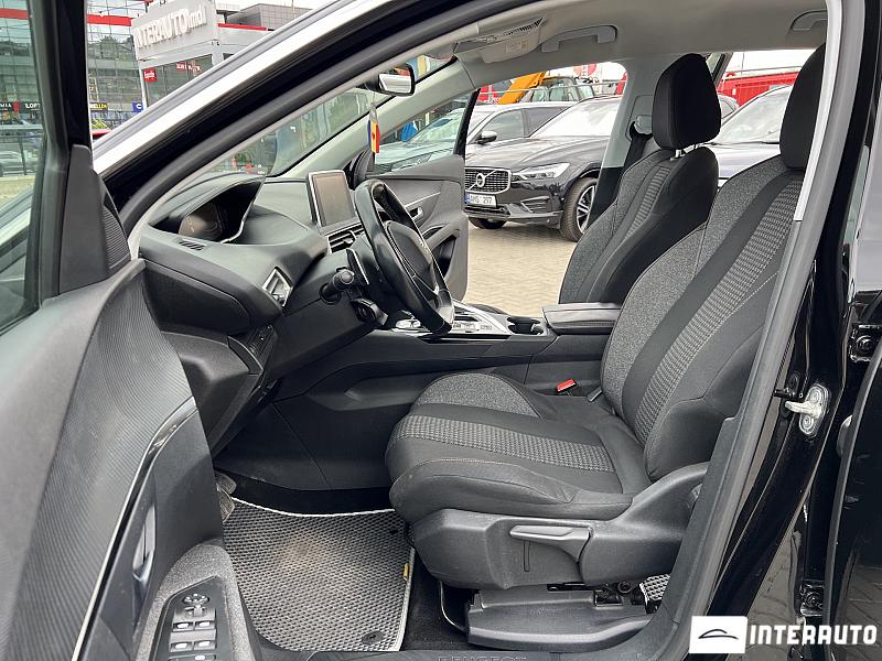 Peugeot 3008 5 peugeot 3008 2018