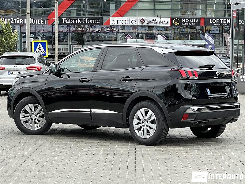 Peugeot 3008 4 peugeot 3008 2018
