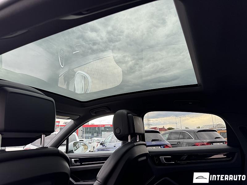 Porsche Cayenne E-Hybrid Coupe 15 porsche cayenne e-hybrid coupe 2020