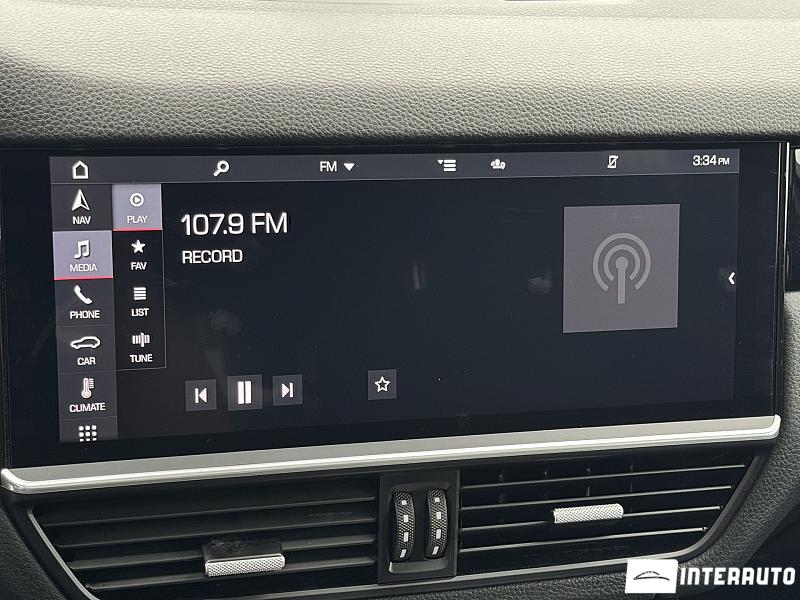 Porsche Cayenne E-Hybrid Coupe 11 porsche cayenne e-hybrid coupe 2020