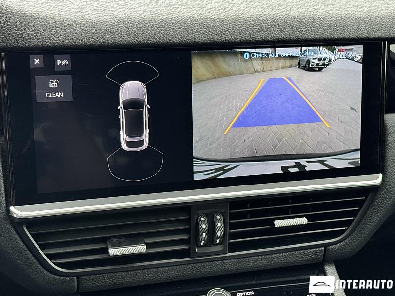 Porsche Cayenne E-Hybrid Coupe 12 porsche cayenne e-hybrid coupe 2020