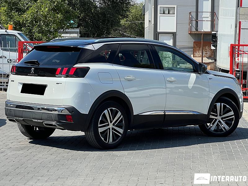 Peugeot 3008 3 peugeot 3008 2016