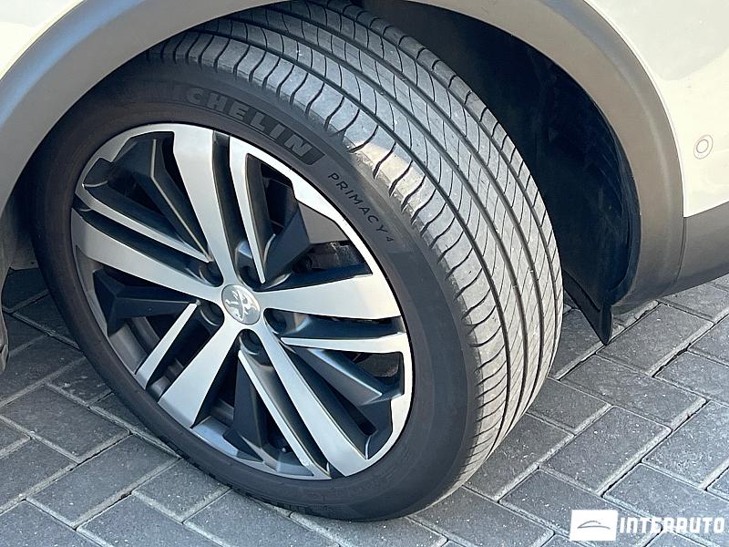 Peugeot 3008 7 peugeot 3008 2016