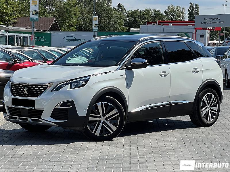 Peugeot 3008 4 peugeot 3008 2016