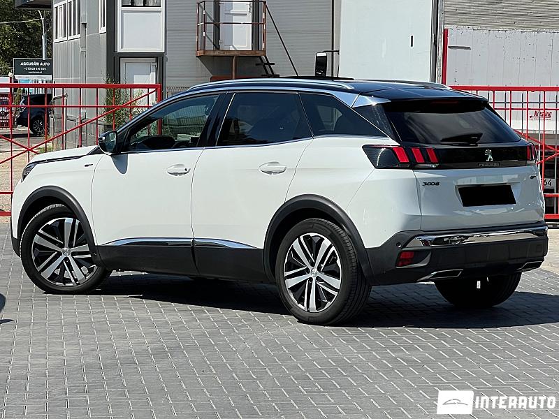 Peugeot 3008 2 peugeot 3008 2016