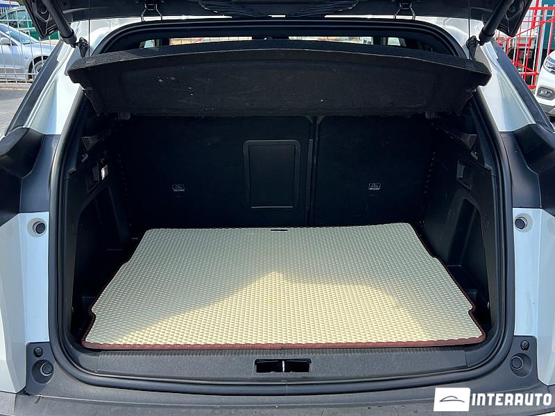 Peugeot 3008 20 peugeot 3008 2016