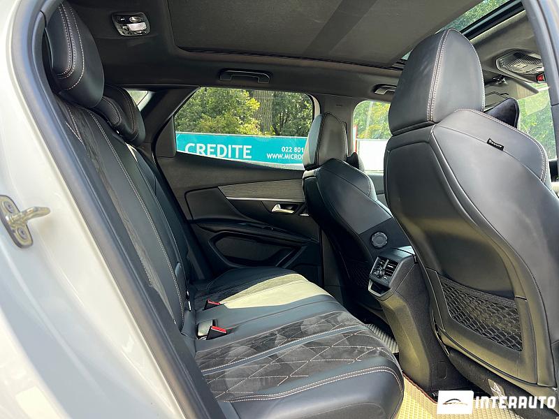 Peugeot 3008 17 peugeot 3008 2016