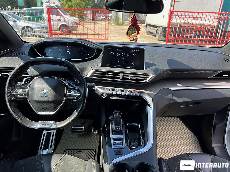 Peugeot 3008 15 peugeot 3008 2016